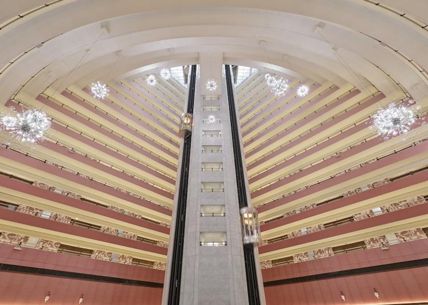  Singapore Interior detail
