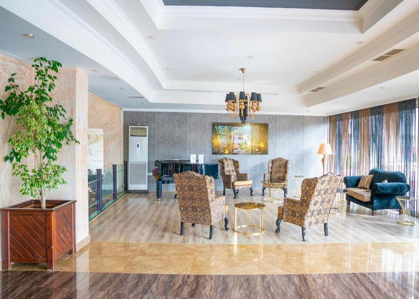 Antalya Region Manavgat lobby