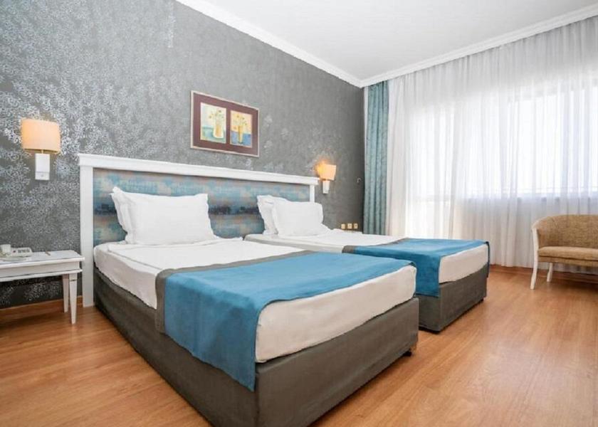 Antalya Region Manavgat Economy Triple Room
