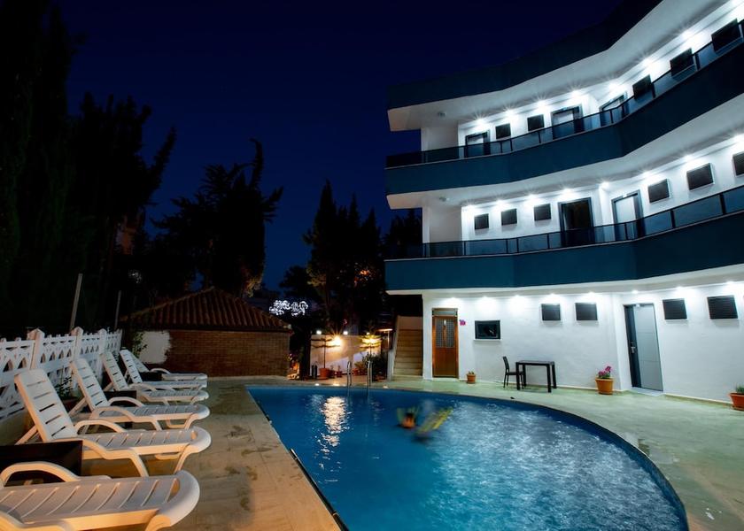 Mersin Province Anamur Exterior
