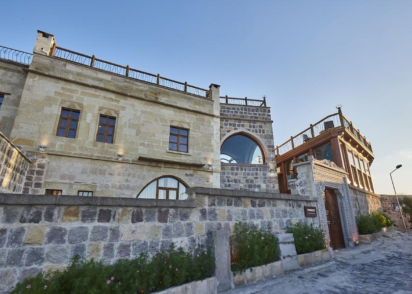 Nevşehir Nevşehir Front of property