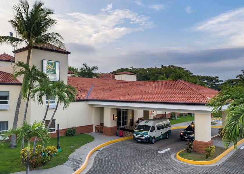 San Salvador (department) San Luis Talpa Property entrance