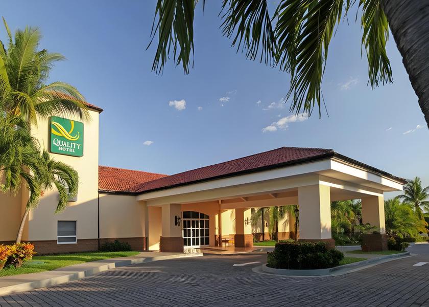 La Paz Department San Luis Talpa Hotel Exterior