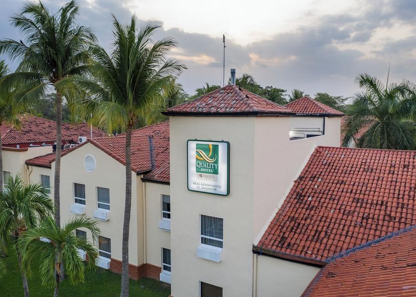 San Salvador (department) San Luis Talpa Front of property