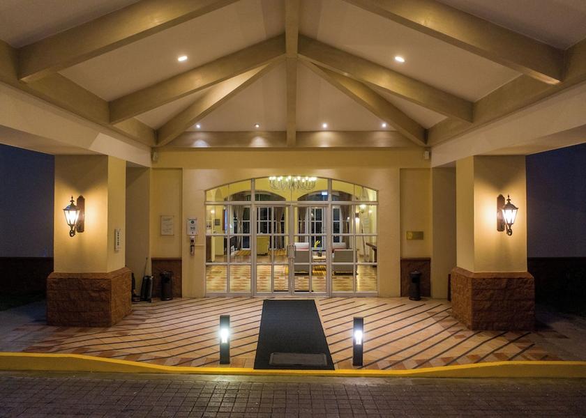 La Paz Department San Luis Talpa Property entrance