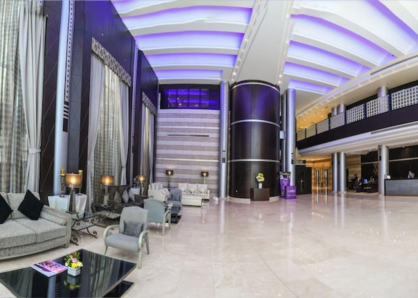 Capital Governorate Manama Lobby lounge