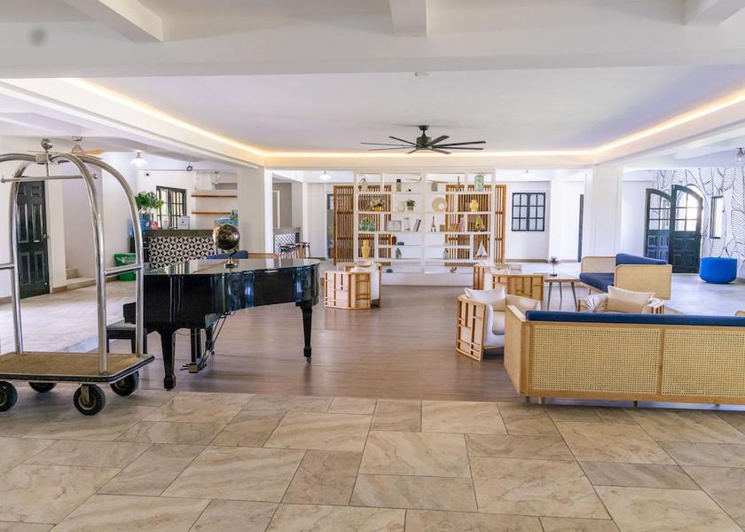 Westmoreland Negril Lobby