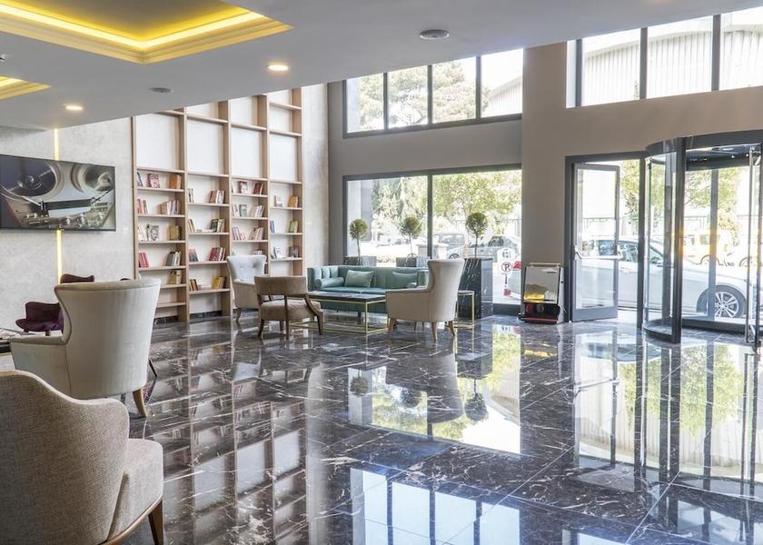 Izmir Izmir Lobby