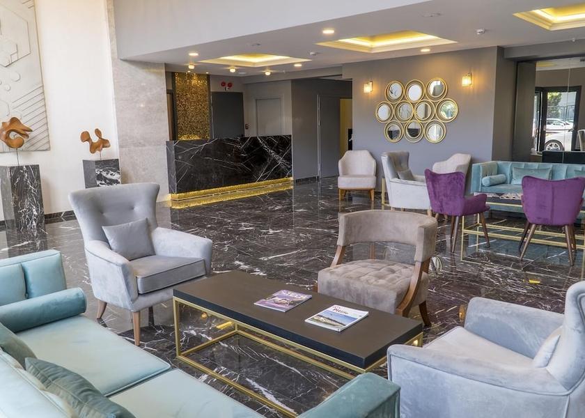 Izmir Izmir Lobby
