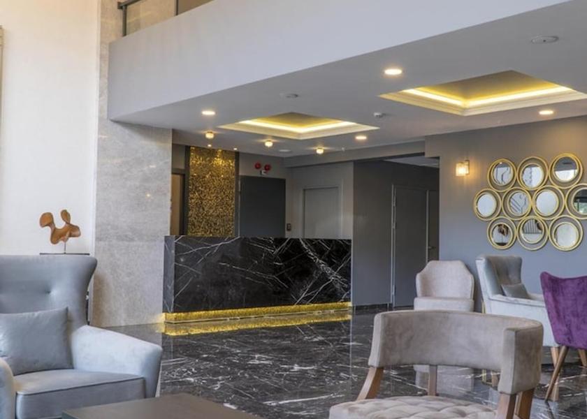 Izmir Izmir Lobby