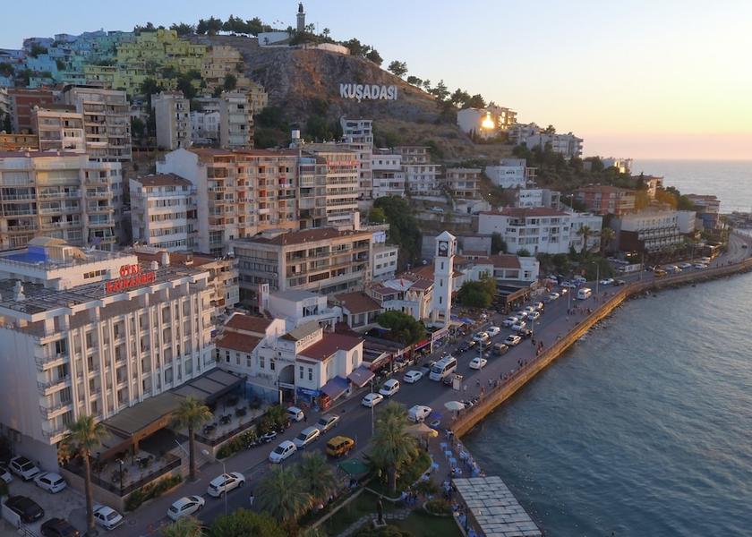 Aydin Kuşadası Exterior