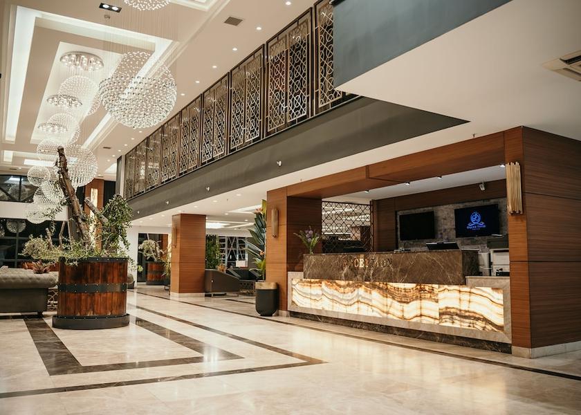 Trabzon Trabzon Lobby