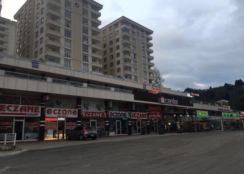 Trabzon (and vicinity) Yomra Facade