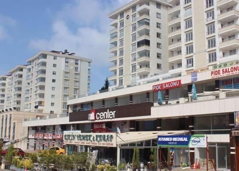 Trabzon (and vicinity) Yomra Facade