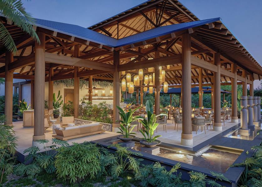 Bali Nusa Dua Restaurant