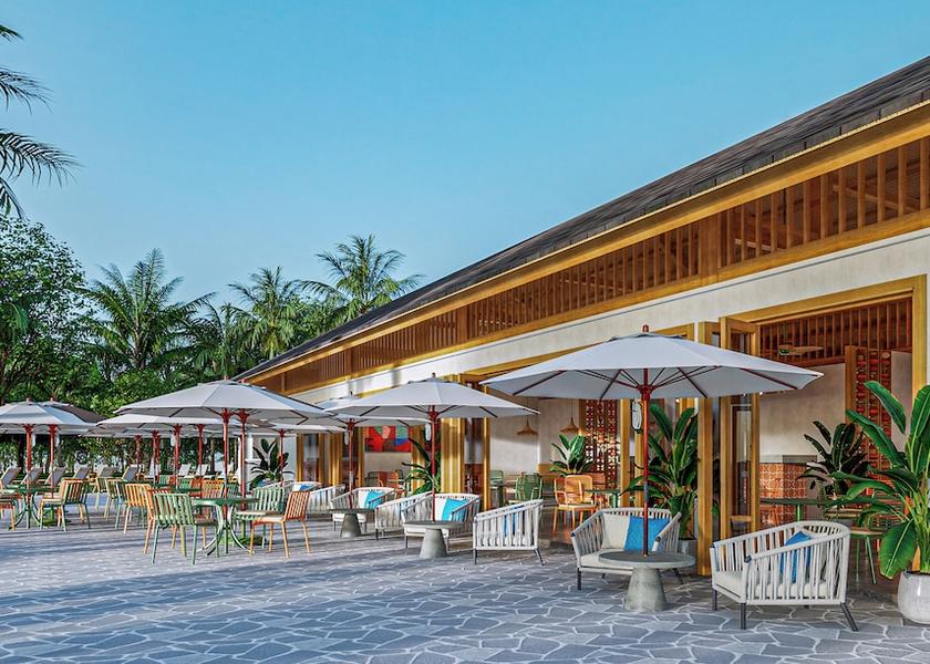 Bali Nusa Dua Outdoor Dining