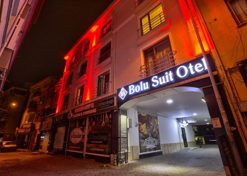 Bolu Province Bolu Hotel Exterior