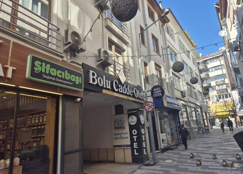 Bolu Province Bolu Hotel Exterior