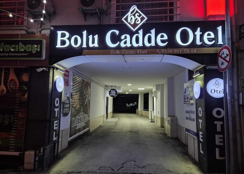 Bolu Province Bolu Exterior