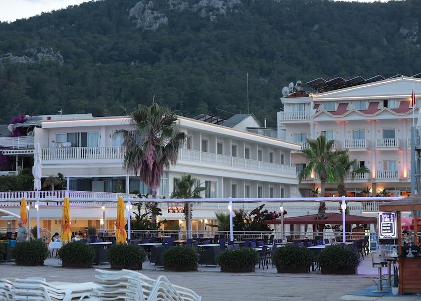 Antalya Region Kemer Beach