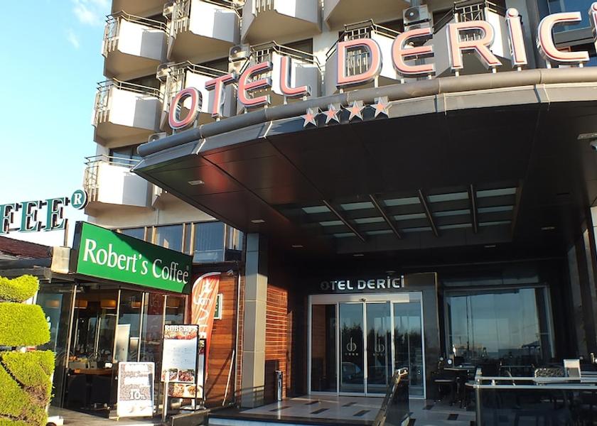Aydin Kuşadası Property entrance
