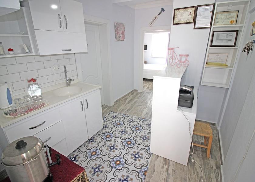 Çanakkale Bozcaada Lobby