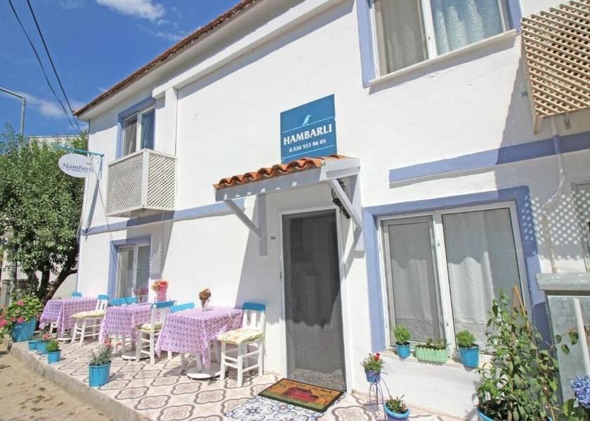 Çanakkale Bozcaada Property Grounds