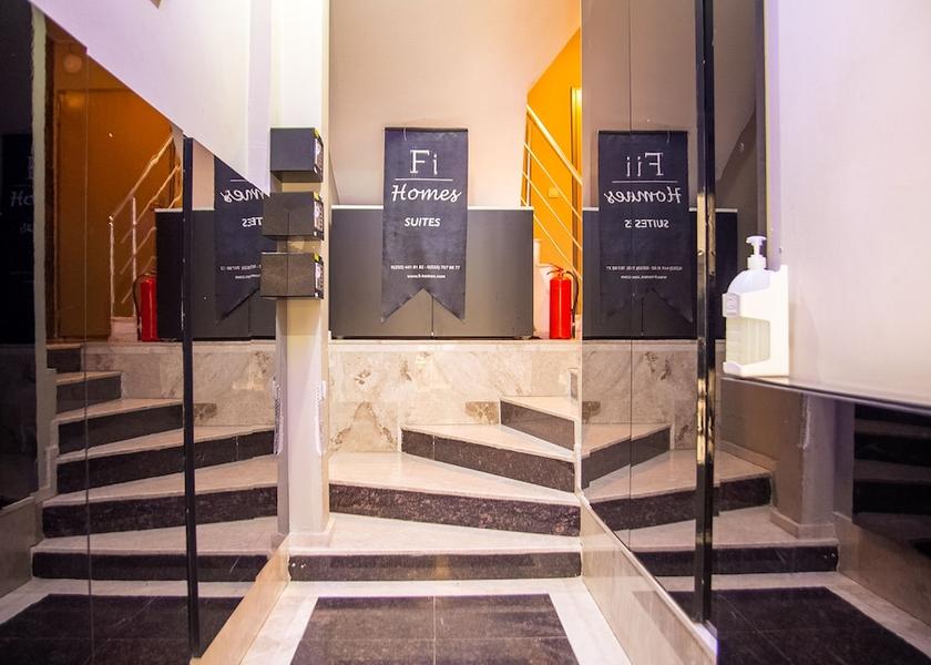 Izmir Izmir Interior Entrance