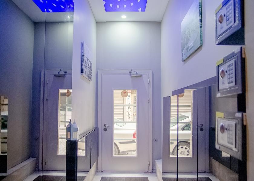 Izmir Izmir Interior Entrance