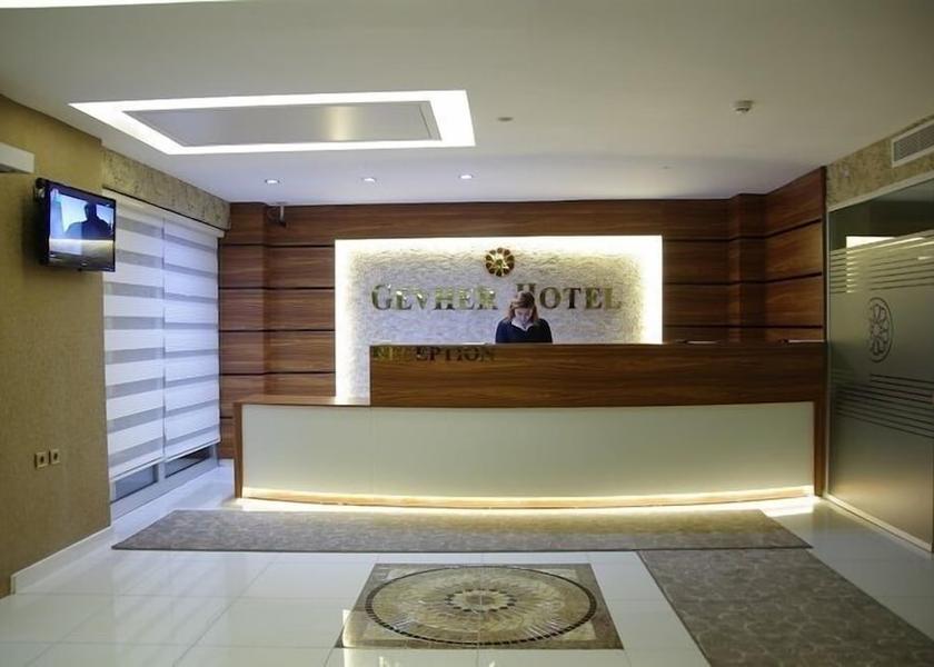 Kayseri Kayseri Reception