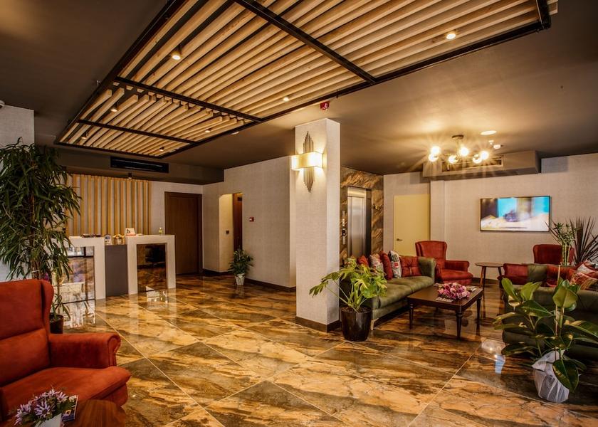 Trabzon Trabzon Lobby