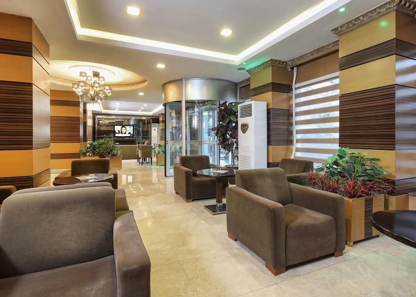 Sakarya Adapazari Lobby