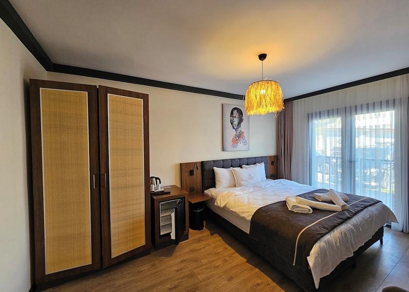 Izmir Dikili Room