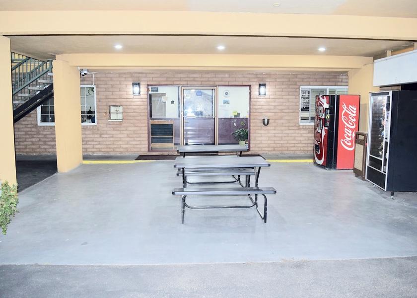 California Visalia Reception