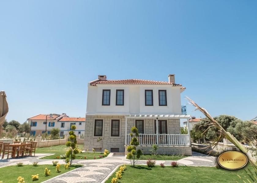 Çanakkale Bozcaada Exterior