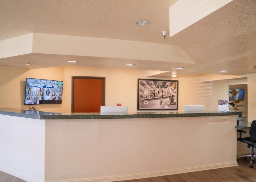 Arizona Yuma Lobby