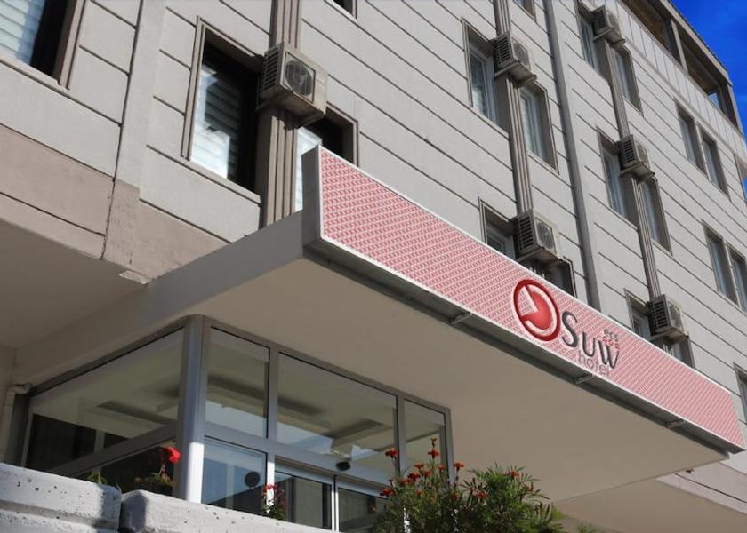 Samsun Province Atakum Facade