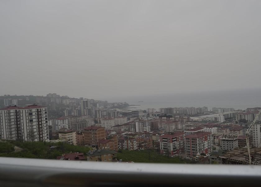Trabzon (and vicinity) Yomra View from Property