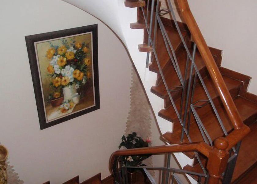 Istanbul Istanbul Staircase