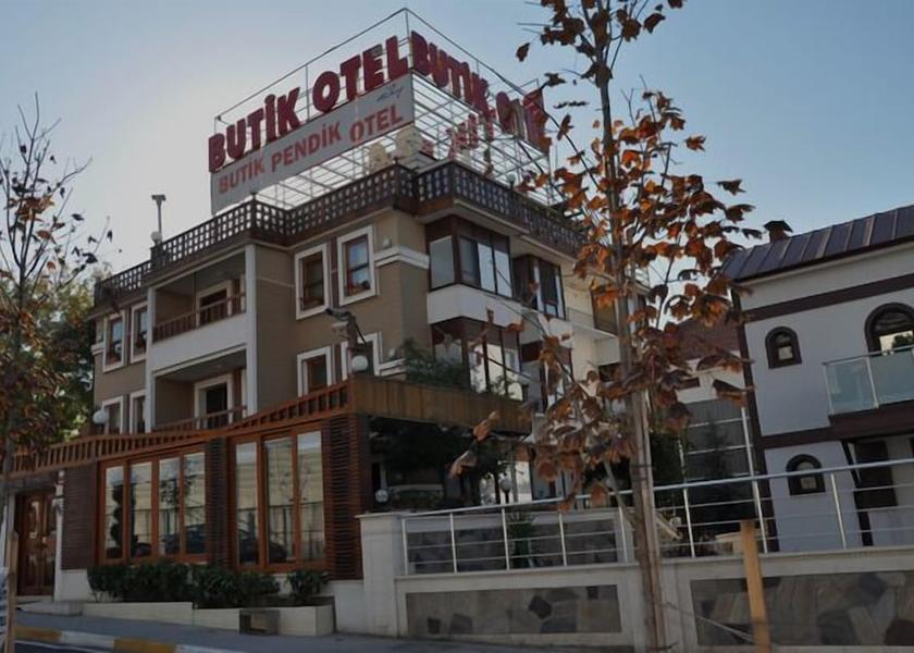 Istanbul Istanbul Front of property