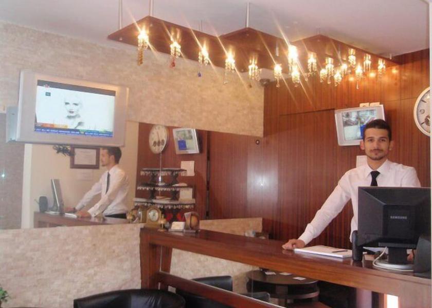Istanbul Istanbul Reception