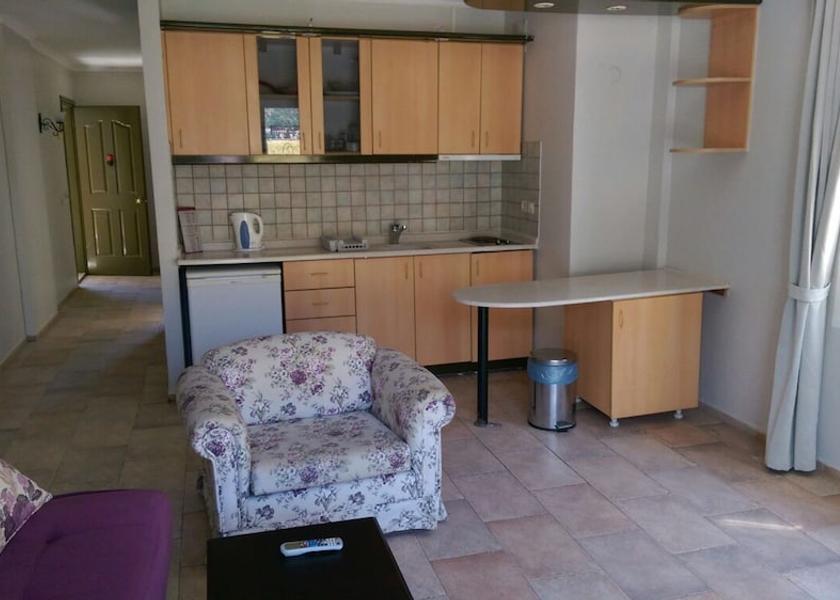 Muğla Marmaris Living Area