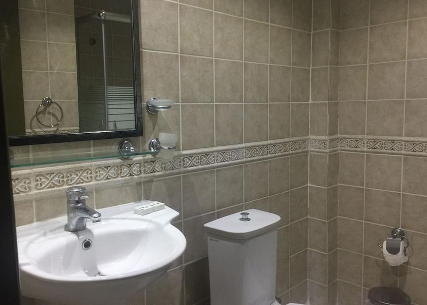 Muğla Marmaris Bathroom