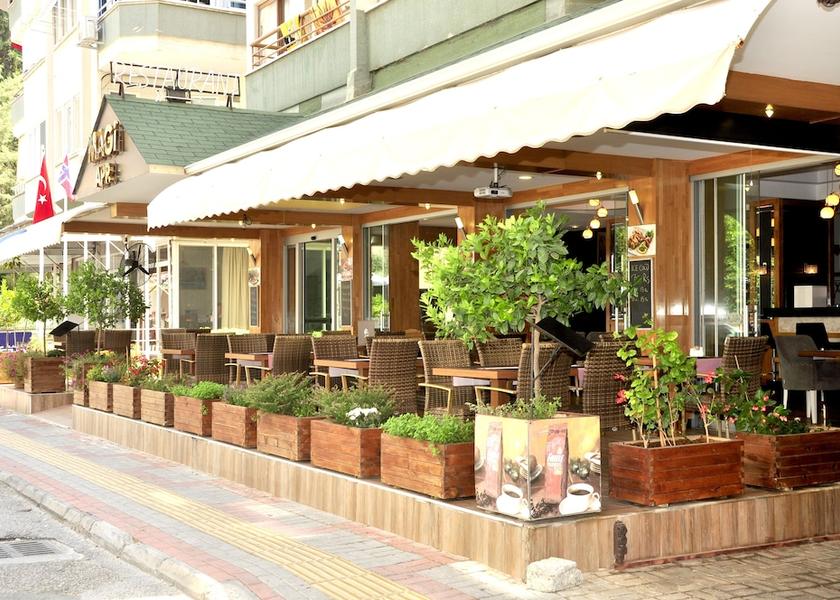 Antalya Region Alanya Family dining