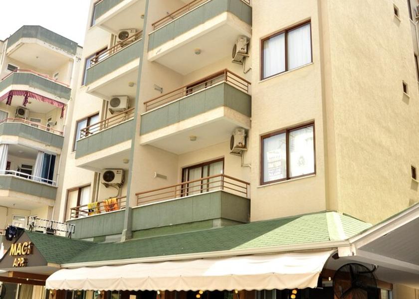 Antalya Region Alanya Front of property