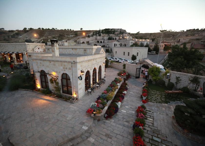 Nevşehir Ürgüp Courtyard