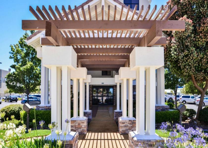 California Burlingame Garden