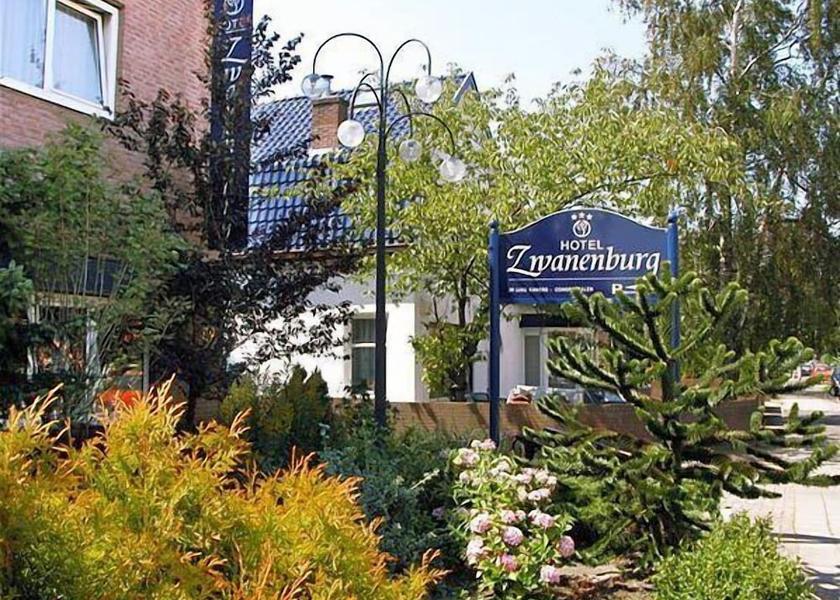 North Holland Zwanenburg Exterior detail