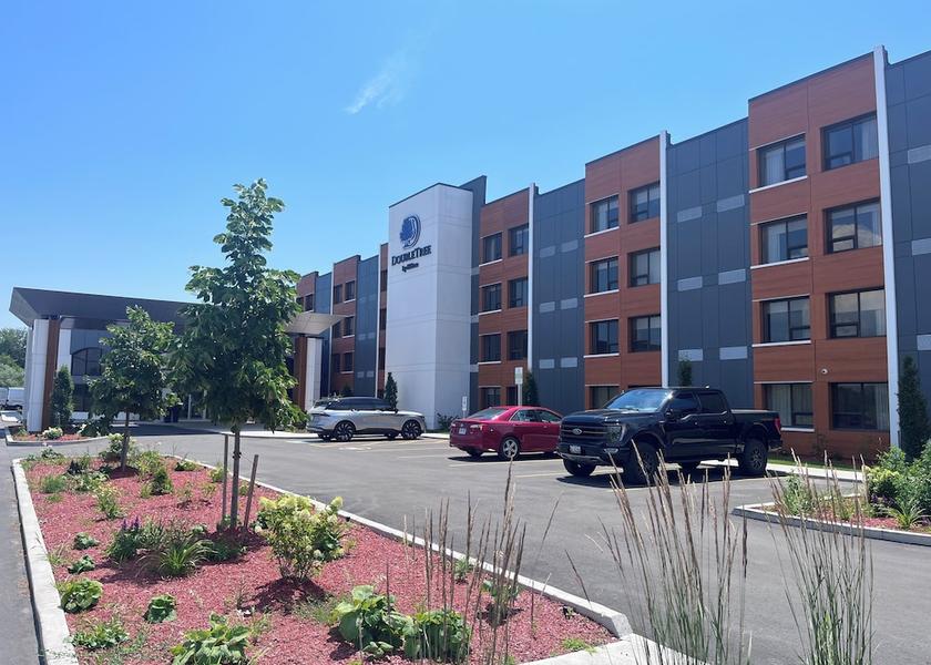 Ontario Kingston Exterior Detail