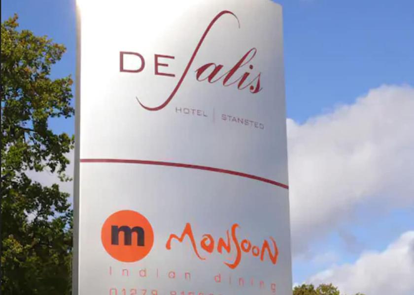 England Bishop's Stortford Interior Entrance